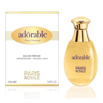 Paris Royale EDP Adorable 100ml (F/M) (NL/EN/FR/DE)