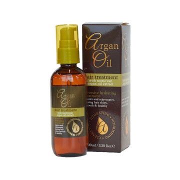 XHC Hair Treatment 100ml Argan Oil (NL/EN/FR/DE)