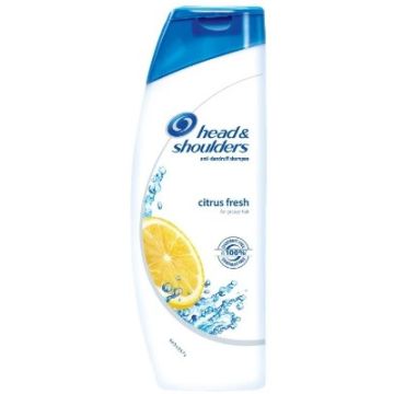 Head & Shoulders Shampoo 200ml Citrus Fresh  (EN/GR/BS/SR)