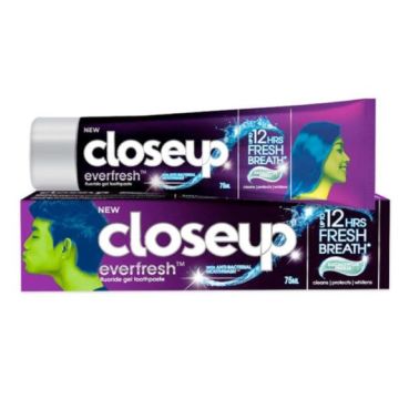 Close Up Toothpaste 75ml Eucalyptus Freeze (NL/EN/FR/DE)