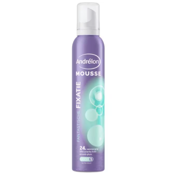 Andrelon Mousse 200ml Fantastic Fixation Ultra Hold (NL/EN)