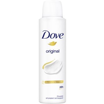 Dove Deo Spray 200ml Original (ES/IT/PL)