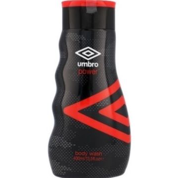 Umbro Shower Gel 400ml Power (NL/EN/FR/DE)