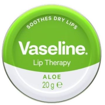 Vaseline Lip Therapy 20gr Aloe Vera (NL/EN/PL/IE)