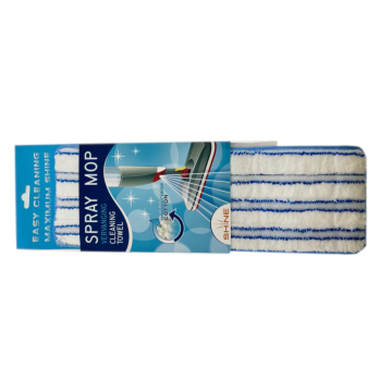Shine Spray Mop Cleaning Towel (NL/EN)