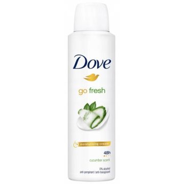 Dove Deo Spray 200ml Go Fresh Cucumber (EE/IT/LT/LV)
