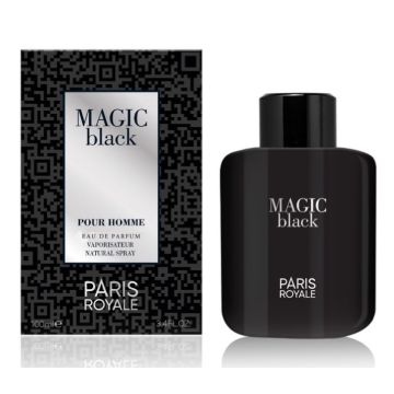 Paris Royale EDP Magic Black 100ml (M) (NL/EN/FR/DE)