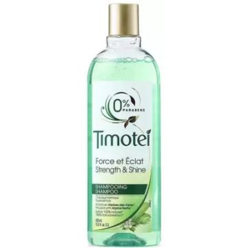 Timotei Shampoo 750ml Alpine Herbs FR/EN