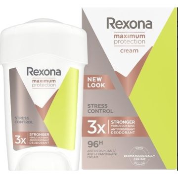 Rexona Deo Stick 45ml Max Protection Stress Control (NL/FR)
