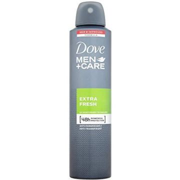 Dove Deo Spray 250ml Men+Care  Extra Fresh (DE/FR/NL)