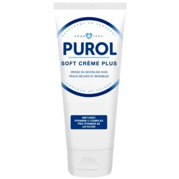 Purol Soft Cream Plus 100ml (NL/FR)