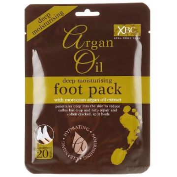 XBC Foot Pack 30ml Argan Oil (NL/EN/FR/DE)