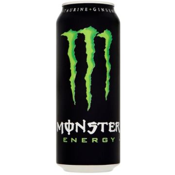 Monster Energy Blik 500ml Original Statiegeld (NL)