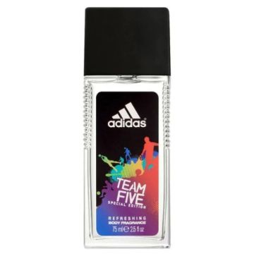 Adidas Body Fragrance 75ml Team Five (EN/ES)