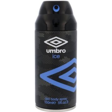 Umbro Deo Spray 150ml  Ice (NL/EN/FR/DE)