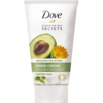 Dove Hand Cream 75ml Invigorating Ritual Avocado (IT/SI/PL/CZ)