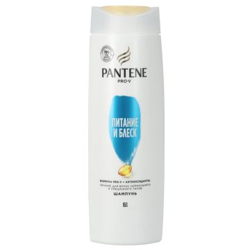 Pantene Pro-V Shampoo 360ml Classic Clean (AZ/UZ)