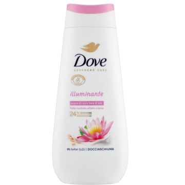 Dove Shower Gel 225ml Lotus (IT)