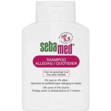 Sebamed Shampoo 200ml Every Day (NL/FR)