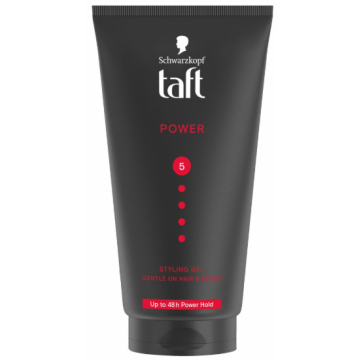 Taft Styling Gel 150ml Power 5 (NL/FR)