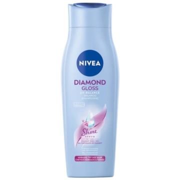 Nivea Shampoo 250ml Diamant Glans (NL/FR)