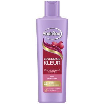 Andrelon Shampoo 250ml Vibrant Color (NL)