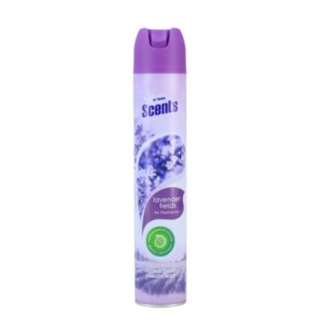 At Home Scents Air freshener 400ml Spray Lavender (NL/EN/FR/DE)