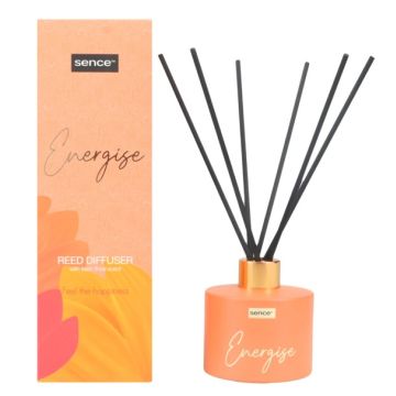 Sence Fragrance Sticks 100ml Wellness Energise (NL/EN/FR)