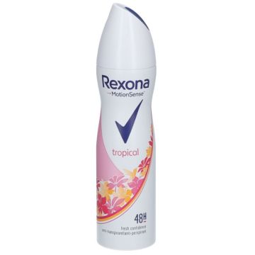 Rexona Deo Spray 150ml Motion Sense Tropical (NL/FR/DE/PT)