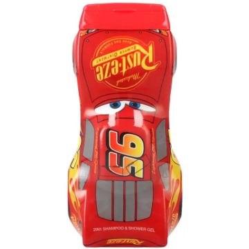 Disney Cars Shampoo & Shower 300ml 2in1 2D (NL/EN/FR/DE)