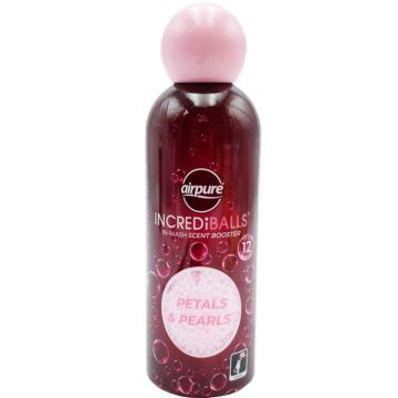 Airpure Wash Fragrance Boost 128gr Petals & Pearls (NL/EN/DE/FR)