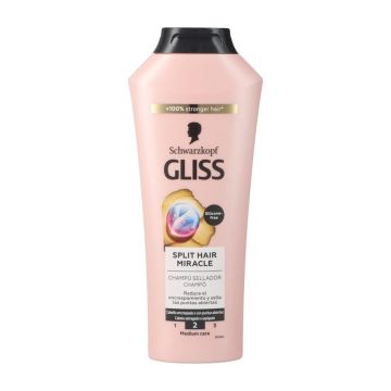 Gliss Shampoo 400ml Split Hair Miracle (ES/PT)