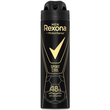 Rexona Deo Spray 150ml Men Motion Sense Sport Cool 48H (CZ/PL/SE/FI)