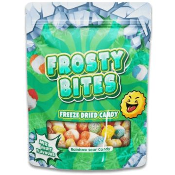 Frosty Bites 76gr Rainbow Sour (NL/EN/FR/DE)