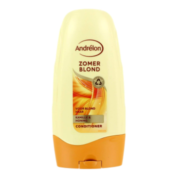 Andrelon Conditioner 250ml Summer Blonde  (NL)