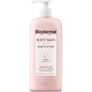 Biodermal Body Lotion 400ml Moisturising (NL)