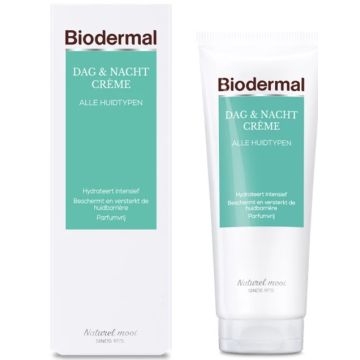 Biodermal Day & Night Cream 100ml (NL)