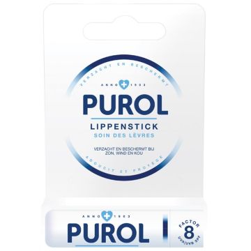 Purol Lip Balm 4.8ml SPF8 (NL/FR)