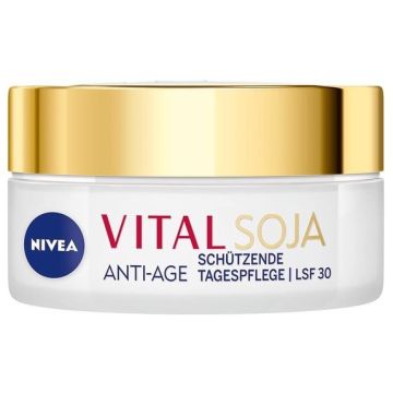 Nivea Day Cream 50ml Vital Soja SPF30 (FR/DE)