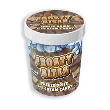Frosty Bites Ice Cream 40gr Choco (NL/EN/FR/DE)
