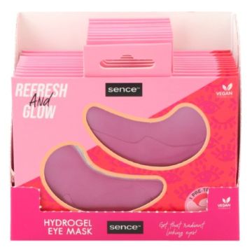Sence Eye Mask 2x3ml Glow Girls (NL/EN/FR/DE)
