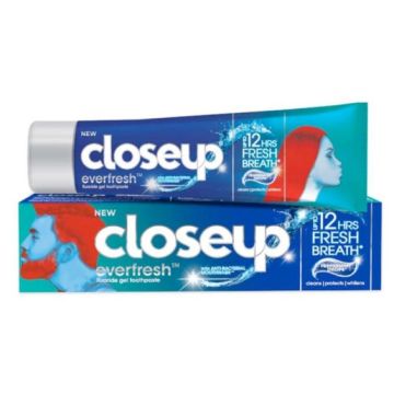 Close Up Toothpaste 75ml Peppermint Drops (NL/EN/FR/DE)