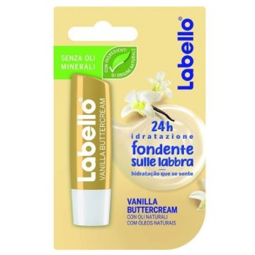 Labello Lip Balm Blister Vanilla (IT)