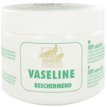 Goldline Vaseline 250ml (NL/EN/FR/DE)
