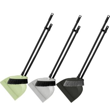 Cleany Maria Set Dustpan + Brush + Handle (EN)