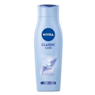 Nivea Shampoo 250ml Classic Care (NL/FR)