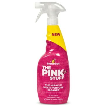 The Pink Stuff Multi Purpose Cleaner 750ml Spray (NL/FR/DE/PL)