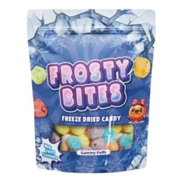 Frosty Bites 50gr Puffs (NL/EN/FR/DE)