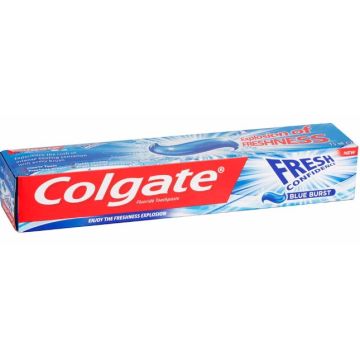 Colgate Toothpaste 100ml Fresh Confidence Blue (NL/FR/DE)