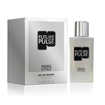 Paris Royale EDP Future Pulse 100ml (M) (NL/EN/FR/DE)